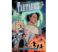 Cole, Jack - Tartarus, Volume 2: Threading the Infinite (TARTATRUS TP)