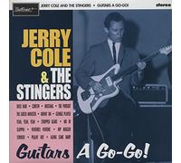 Cole Jerry and the St - Guitars a Go Go [VINYL]