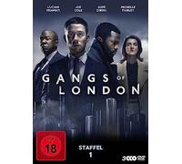 Gangs of London - Joe Cole - DVD - Season 1