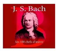 COLE/LEONHARDT/ROGG/+ - J.S.BACH: SES 100 CHEFS-D\'OEUVRES 6 CD KLASSIK NEW