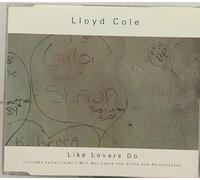 Cole Lloyd - Like Lovers Do [CD 3]