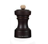 Cole & Mason 10cm Dark Chocolate Hoxton Salt Mill