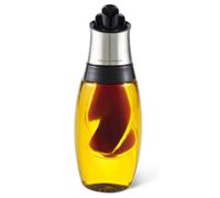 Cole & Mason Bristol Duo Oil & Vinegar Pourer - Clear