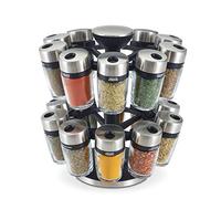 Cole & Mason Cambridge 20 Jar Herb & Spice Carousel