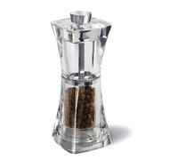 Cole & Mason Crystal Salt & Pepper Mills 125mm - PEPPER
