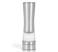 Cole & Mason Derwent Electric Salt Grinder, Rechargeable, 3 Grind Settings | Adjustable Coarseness, USB-C Rechargeable, Carbon Steel Durable Mechanism Releases More Flavour, Lifetime Mechanism Guarantee