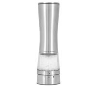 Cole & Mason Derwent Stainless Steel Rechargeable Salt Mill 190mm