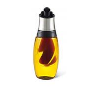 Cole & Mason Duo Oil and Vinegar Kitchen Classic Glass Dispenser Pourer Bottle