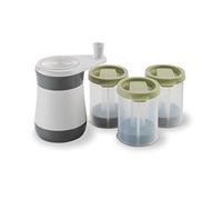 Cole & Mason Frozen Herb Mill Set, White