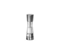 Cole & Mason Gourmet Precision 190 mm Stainless Steel and Acrylic Salt Mill