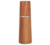 Cole & Mason H322222 Marlow Acacia Salt Mill, Precision+ Wooden, Acacia Wood, 185 mm, Single, Includes 1 x Salt Grinder