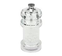 Cole & Mason 575 Clear Acrylic Precision Salt Mill