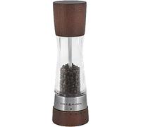 Cole & Mason H594291G Gourmet Precision Derwent Forest Pepper Mill, Wood and Acrylic, 190 mm