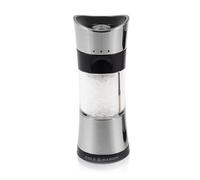 Cole & Mason Horsham Chrome Salt Mill Grind Select Coarseness Easy Refill