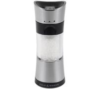 Cole & Mason Horsham Precision+ Salt Mill 154mm - Chrome/Silver Cole & Mason Multicolor