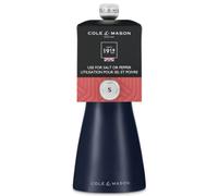 Cole & Mason Kenton Persian Blue Salt Or Pepper Mill 150mm