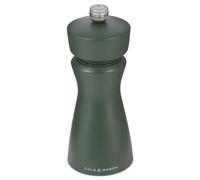 Cole & Mason Kenton Salt and Pepper Mill, Rosemary, Adjustable Grind, Durable Ceramic Mechanism, Includes 1x Grinder, 15cm