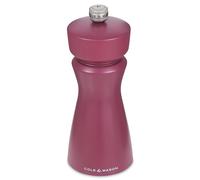 Cole & Mason Kenton Salt and Pepper Mill, Sichuan Pepper, Adjustable Grind, Durable Ceramic Mechanism, Includes 1x Grinder, 15cm
