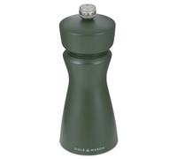 Cole & Mason Salt & Pepper Mill Kenton – Rosemary – Adjustable Grind, Durable Ceramic Mechanism 15cm