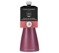 Cole & Mason Kenton Salt and Pepper Mill, Sichuan Pepper, Adjustable Grind, Durable Ceramic Mechanism, Includes 1x Grinder, 15cm