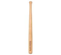 Cole & Mason King Pepper Mill, Wood, Brown, Baseball Bat Style Large Pepper Grinder, 70cm