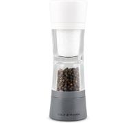 Cole & Mason Lincoln Salt and Pepper Mill, Acrylic/ABS, Ceramic Mechanisms, 190
