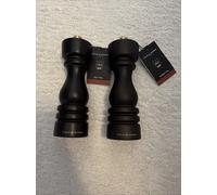 Cole & Mason London 18cm Chocolate Wood Gift Set Salt And Pepper Mill