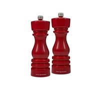 Cole & Mason London 18cm Red Gloss Gift Set