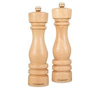 Cole & Mason Cole & Mason London Beech Wood Salt & Pepper Mill Set 220Mm, Brown