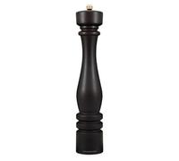 Cole & Mason London Chocolate Wood Pepper Mill 400mm - Dark Brown