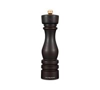 Cole & Mason London Salt Grinder Chocolate Wood 22cm Adjustable Grind