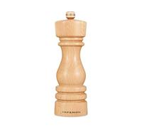 Cole & Mason London Salt Grinder Natural Beech 18cm Adjustable Grind