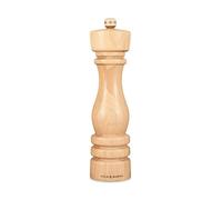 Cole & Mason London Salt Grinder Natural Beech 22cm Adjustable Grind