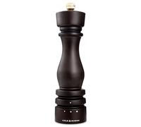Cole & Mason London Salt Grinder with Grind Select Function 22cm Chocolate