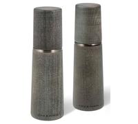 Cole & Mason Precision+ Marlow Beech Grey 185mm Salt & Pepper Mill Gift Set