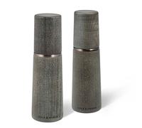Cole & Mason Precision+ Marlow Beech Grey 185mm Salt & Pepper Mill Gift Set