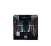 Cole & Mason Napoli Salt & Pepper Mill Duo 120Mm Print