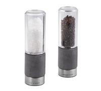 Cole & Mason Regent Stemless Mills Concrete Gift Set