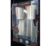 Cole & Mason Sandown Precision Mill Gift Set