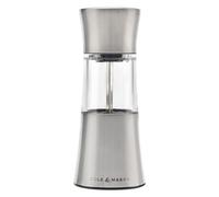 Cole & Mason Stadhampton Chilli & Spice Mill 165mm - Silver/clear