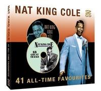 Cole, Nat 'King' - 41 All-Time Favourites