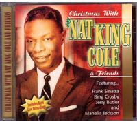 Cole, Nat King - Christmas With Nat King Cole & Friends