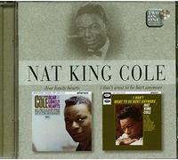 Cole, Nat 'King' - Dear Lonely Hearts/I Don't Want To Be Hurt Anymore