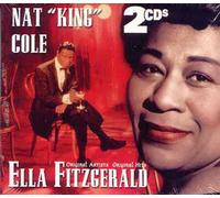 Cole, Nat King & Ella Fitzgera - Nat King Cole / Ella Fitzgeral