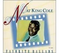 Cole, Nat King - Favorite Ballads [CASSETTE]