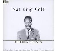 Cole, Nat 'King' - Golden Greats