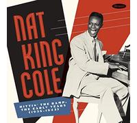COLE NAT KING - HITTIN THE RAMP - CD7 - J123z