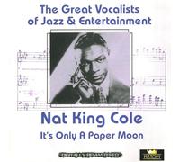 Cole,Nat King - It's Only a Paper Moon