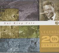 Nat King Cole – Legends of the 20th Century – CD – Deluxe Digipack