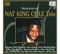 Cole,Nat King - Selection Of Nat King Cole Trio